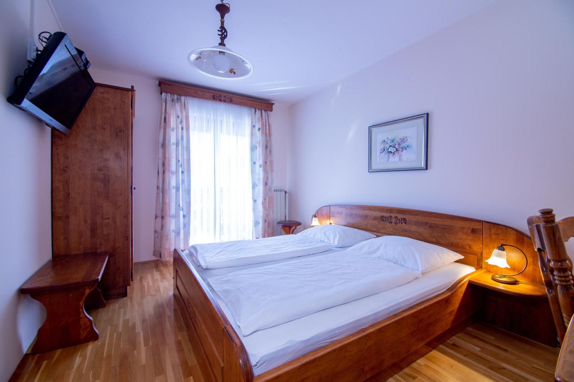 Villa Tourist Farm Pri Andrejevih Narin Exterior foto