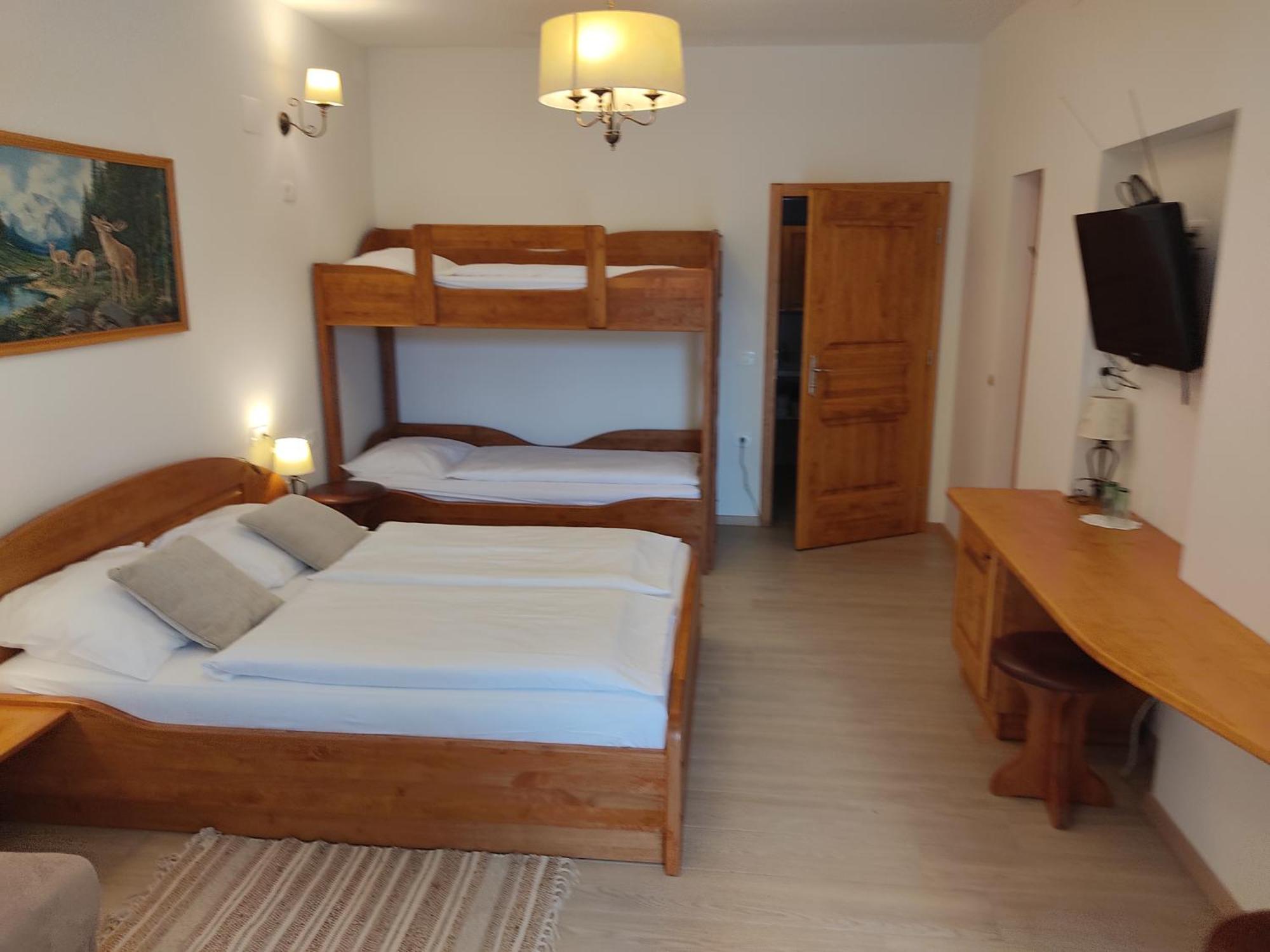 Villa Tourist Farm Pri Andrejevih Narin Habitación foto