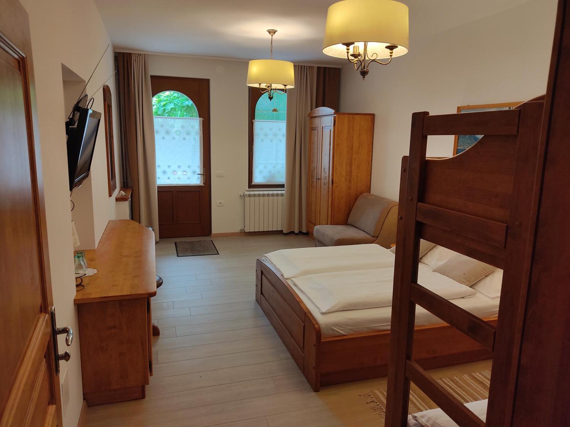 Villa Tourist Farm Pri Andrejevih Narin Habitación foto