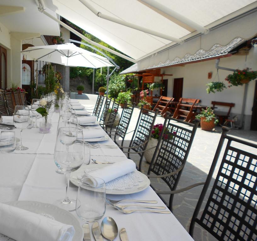 Villa Tourist Farm Pri Andrejevih Narin Exterior foto
